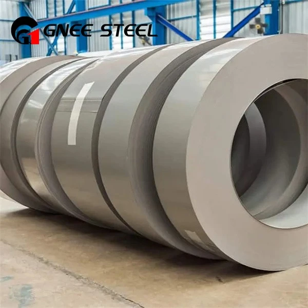 Non grain oriented silicon steel