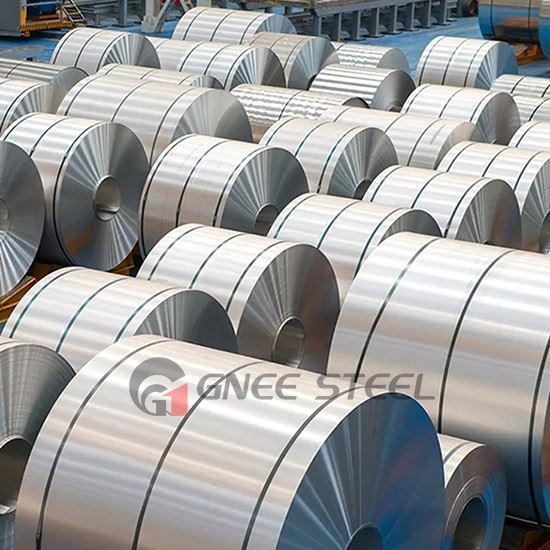B35P125 Oriented Silicon Steel Coil