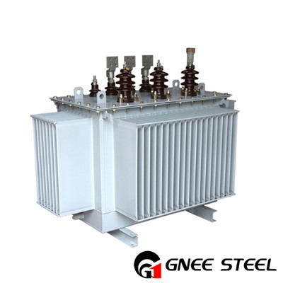 Trasfhoirmeoir Dáilte Cumhachta 11kv 33kv 35kv 5 Mva 5000 KVA Céim Síos