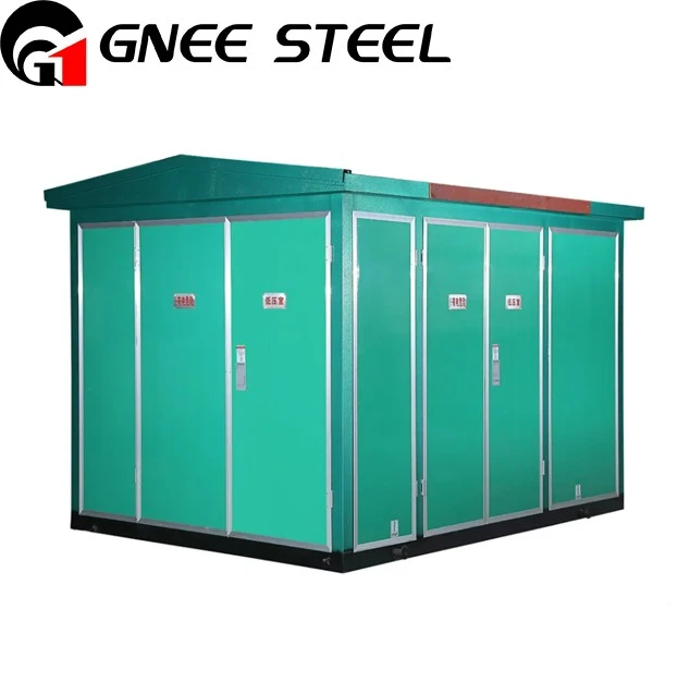 1000 KVA 10 KV 3 Phase Pad Mounted Transformer