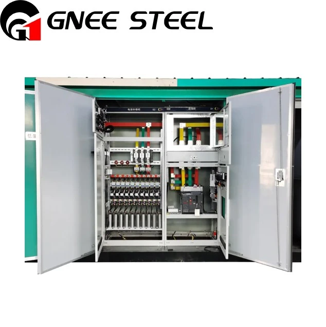 1000 KVA 10 KV 3 Phase Pad Mounted Transformer