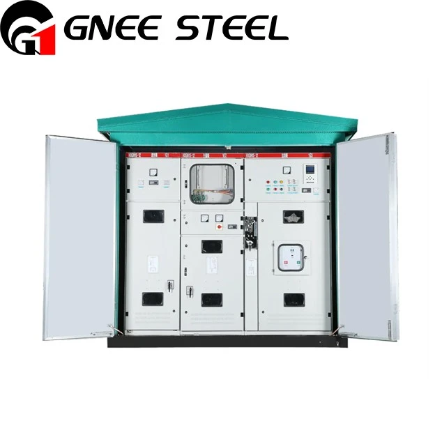 1000 KVA 10 KV 3 Phase Pad Mounted Transformer