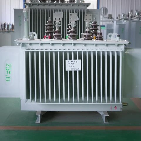Ola 630kVA-Claochladán Tumtha don Tionscal Fótavoltach