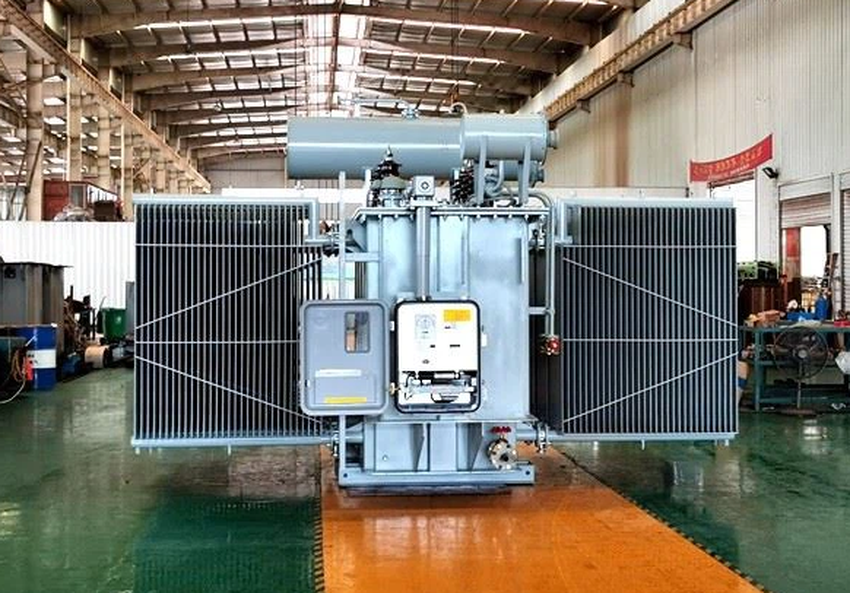 Liquid Dielectric Transformer Liquid Dielectric Transformer